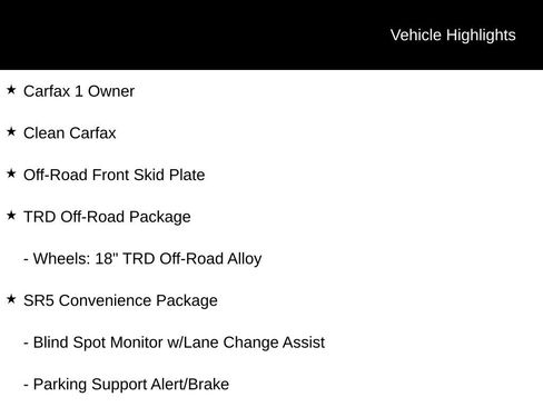 Used 2025 Toyota Tundra SR5 AWD/4WD image 11