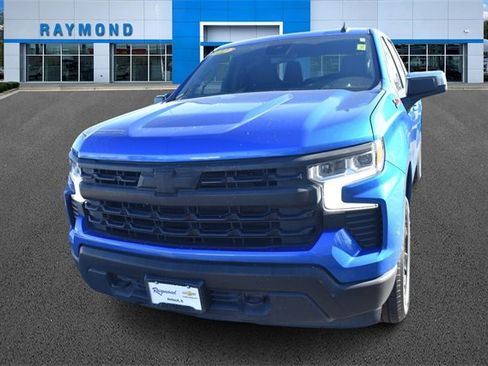 Certified 2022 Chevrolet Silverado 1500 LT w/ Z71 Off-Road Package image 7
