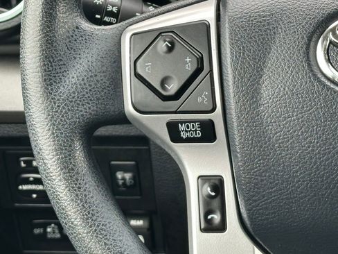 Certified 2018 Toyota Tundra SR5 w/ TRD Off Road Package AWD/4WD image 21
