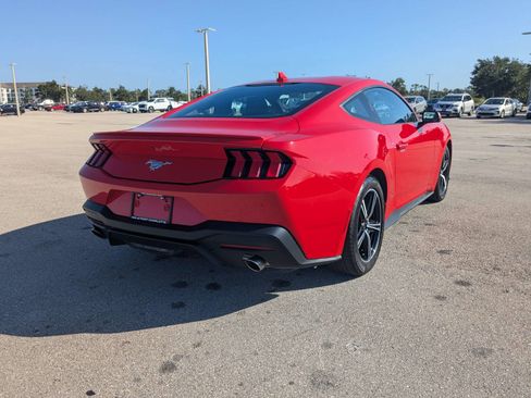 Used 2024 Ford Mustang Premium RWD image 4