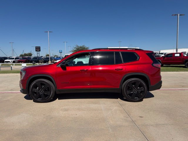 Used 2026 GMC Acadia Elevation w/ Black Edition FWD image 7