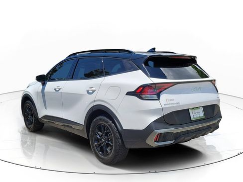 Certified 2023 Kia Sportage X-Pro AWD/4WD image 3