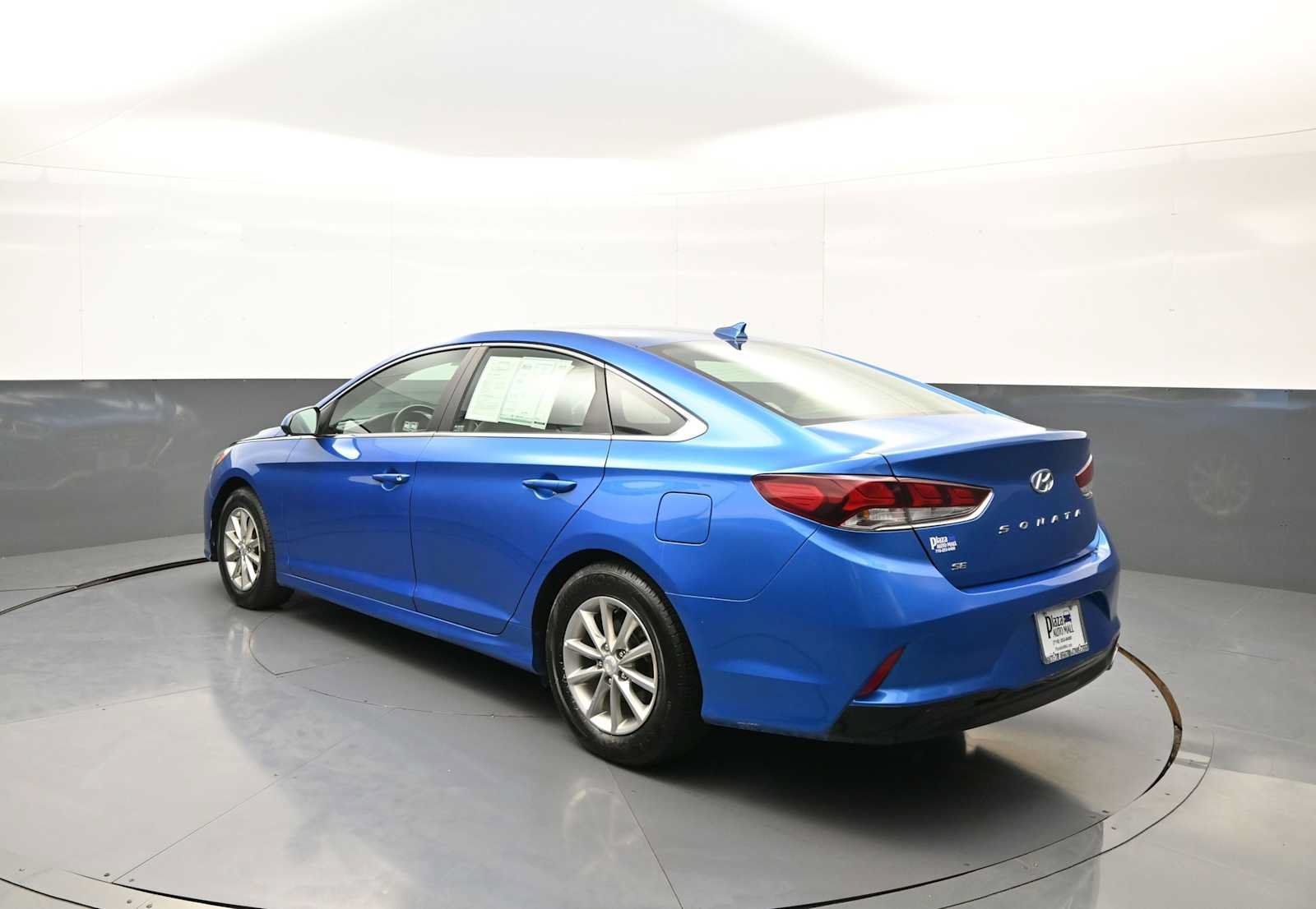 Used 2019 Hyundai Sonata SE FWD image 8