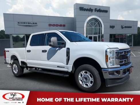 Used 2025 Ford F250 XLT image 1
