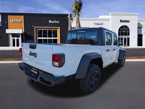 New 2026 Jeep Gladiator Sport image 6