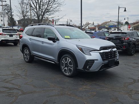 New 2026 Subaru Ascent Limited AWD/4WD image 1