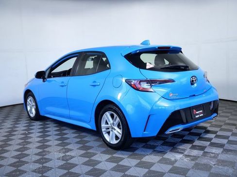 Used 2021 Toyota Corolla SE FWD image 4
