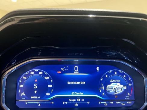 Used 2023 Chevrolet Silverado 1500 RST AWD/4WD image 11