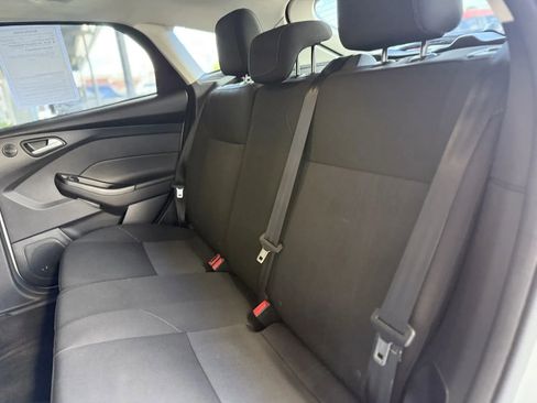 Used 2018 Ford Focus SEL image 15