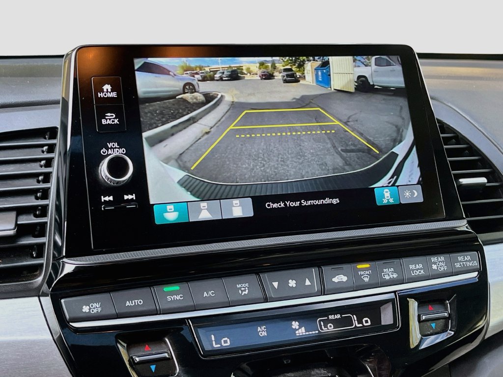 Used 2026 Honda Odyssey EX-L image 13
