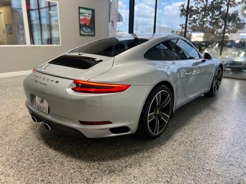Used 2017 Porsche 911 Carrera RWD image 8