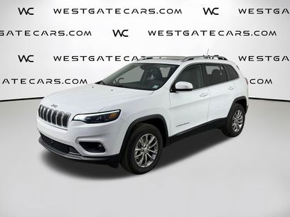 Used 2021 Jeep Cherokee Latitude Lux w/ Sun & Sound Group