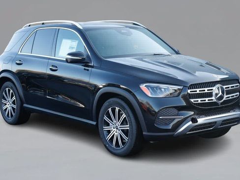 Used 2026 Mercedes-Benz GLE 350 4MATIC image 3