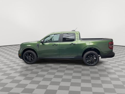 New 2025 Ford Maverick XLT w/ XLT Luxury Package image 34