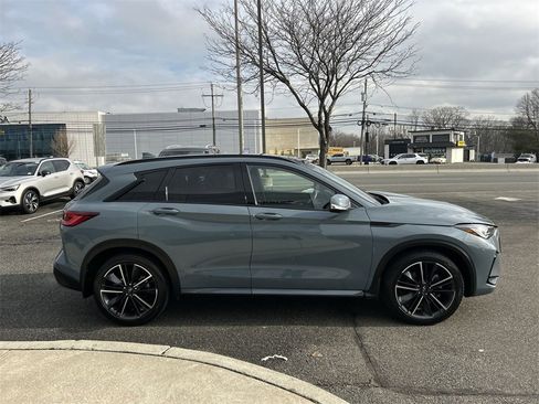 Certified 2023 INFINITI QX50 Sport image 9