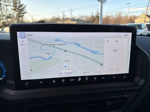 Used 2025 Ford Bronco Sport Outer Banks w/ Outer Banks Tech Package+ image 14