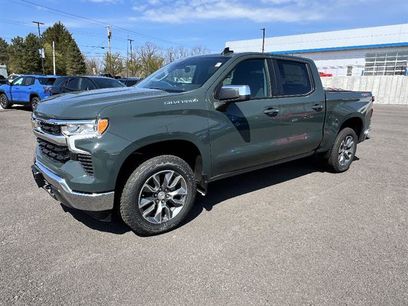 New 2026 Chevrolet Silverado 1500 LT