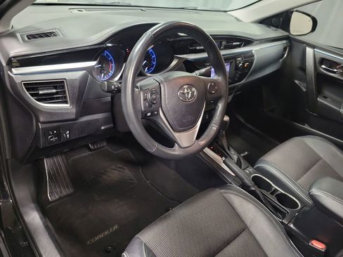 Used 2016 Toyota Corolla S FWD image 13