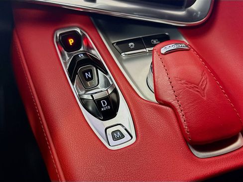 Used 2020 Chevrolet Corvette Stingray Preferred Conv w/ 2LT Preferred Equipment Group RWD image 20