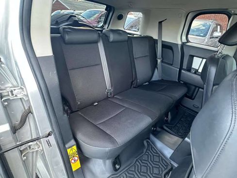 Used 2008 Toyota FJ Cruiser Base 4x4 4dr SUV 5A image 19