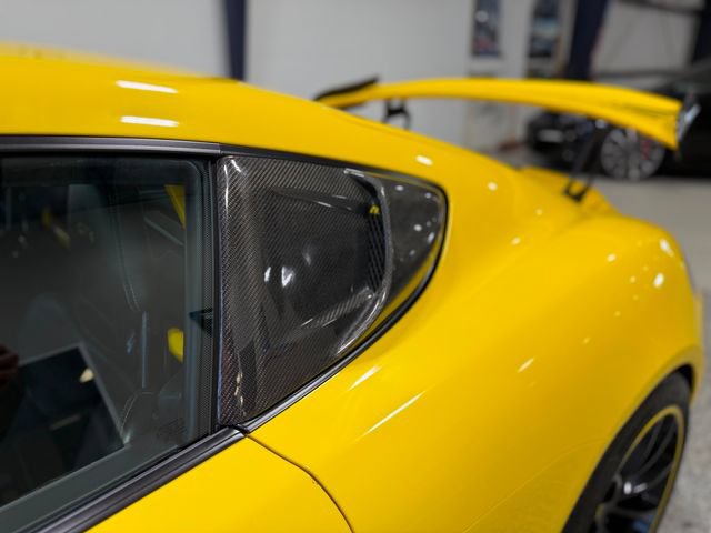 Used 2016 Porsche Cayman GT4 w/ Sport Chrono Package RWD image 49