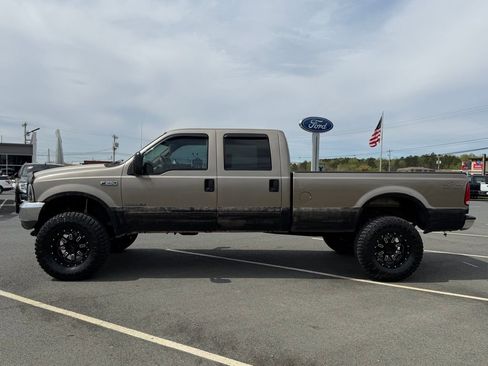 Used 2002 Ford F250 Lariat AWD/4WD image 6