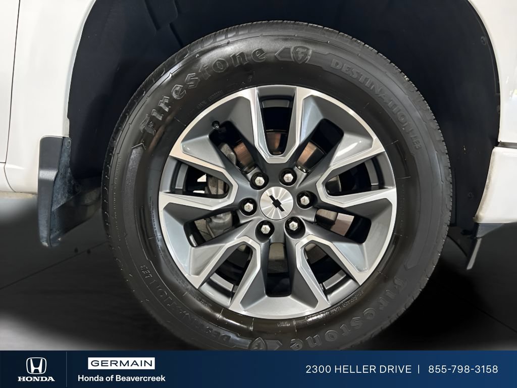 Used 2023 Chevrolet Silverado 1500 RST AWD/4WD image 27