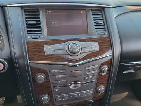 Used 2017 Nissan Armada SV w/ Driver Package AWD/4WD image 11