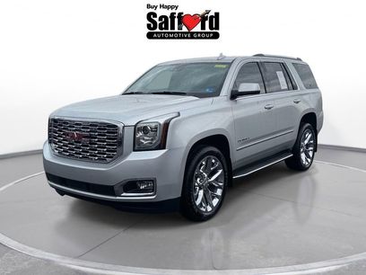 Used 2020 GMC Yukon Denali