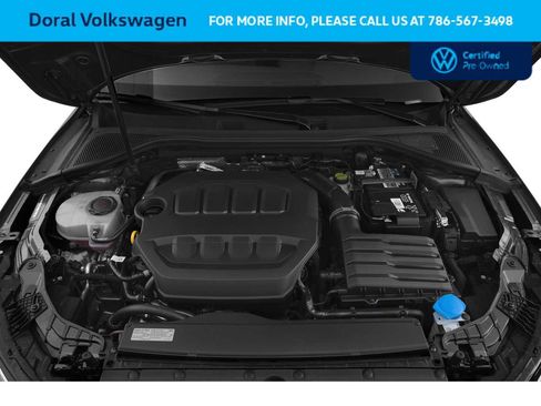 Used 2023 Audi A3 2.0T Premium w/ Convenience Package AWD/4WD image 8