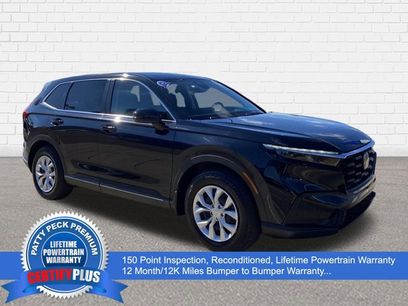 Used 2025 Honda CR-V LX