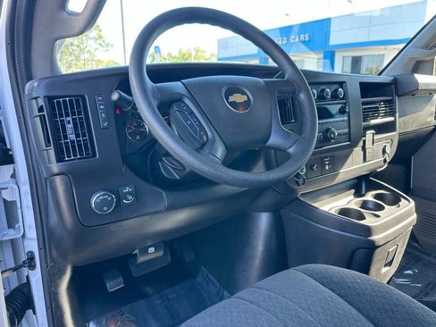 Used 2024 Chevrolet Express 2500 w/ Driver Convenience Package image 10