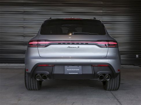 New 2026 Porsche Macan S image 6