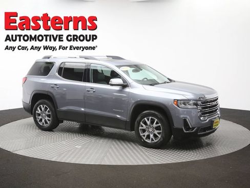 Used 2020 GMC Acadia SLT w/ Driver Alert Package II FWD image 53
