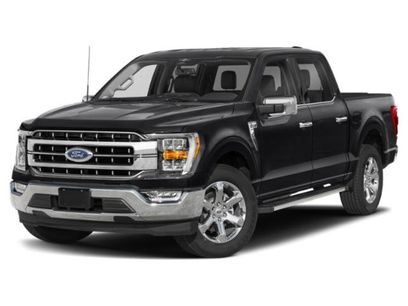 Used 2023 Ford F150 Lariat w/ Trailer Tow Package