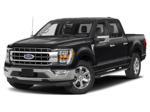 Used 2023 Ford F150 Lariat w/ Trailer Tow Package image 1