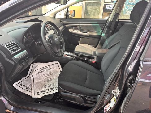 Used 2015 Subaru Impreza 2.0i AWD/4WD image 10