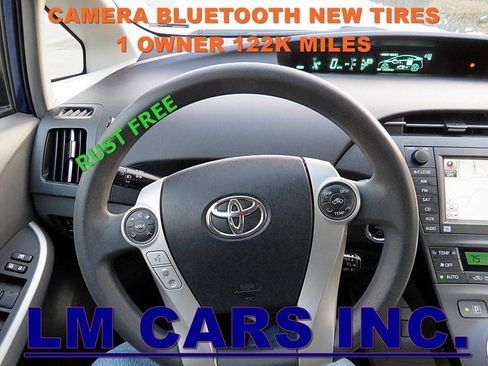 Used 2011 Toyota Prius Three image 53