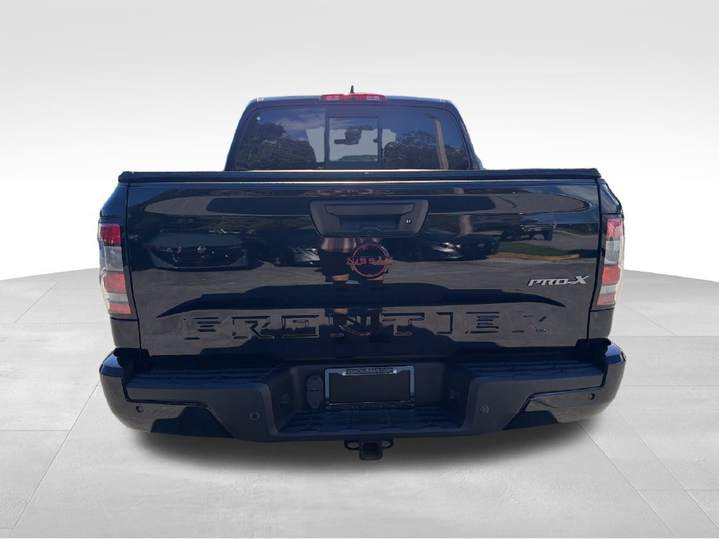 Used 2022 Nissan Frontier Pro-X RWD image 7