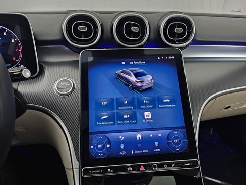 Certified 2025 Mercedes-Benz C 300 C 300 image 43