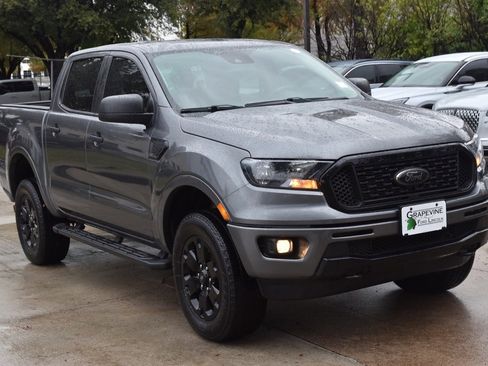 Certified 2022 Ford Ranger XLT w/ Equipment Group 301A Mid image 4