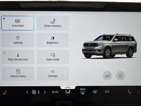 Used 2025 Ford Expedition Max Active AWD/4WD image 57