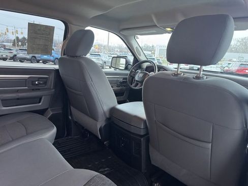 Used 2015 RAM 1500 Big Horn image 40