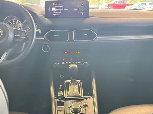 Used 2025 MAZDA CX-5 AWD 2.5 S w/ Select Package image 18