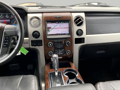 Used 2013 Ford F150 Lariat w/ Luxury Equipment Group AWD/4WD image 7