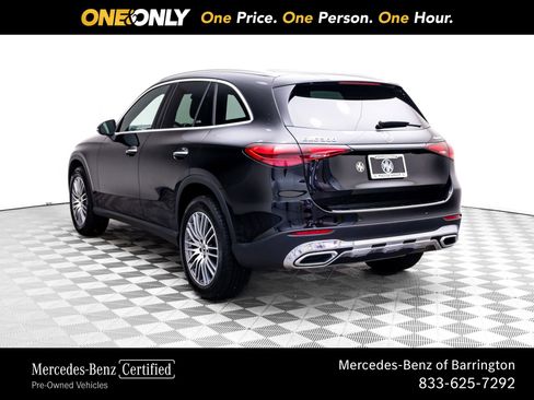 Certified 2024 Mercedes-Benz GLC 300 4MATIC image 3