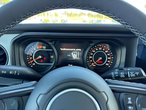 New 2025 Jeep Wrangler Sport image 16
