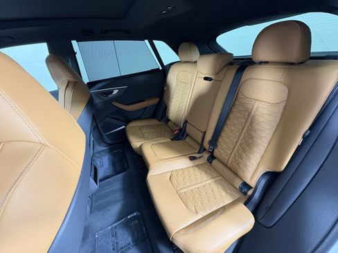 Used 2025 Audi RS Q8 performance image 12