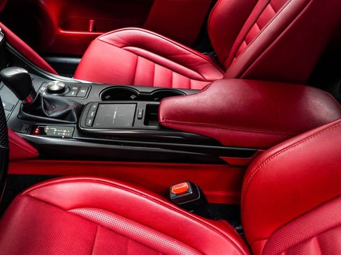 Used 2024 Lexus IS 350 F Sport w/ Memory Package AWD/4WD image 20