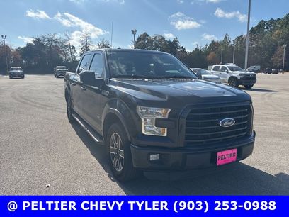 Used 2016 Ford F150 XLT w/ Equipment Group 302A Luxury